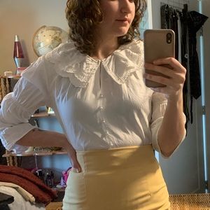 Wonderment top, womens size S/M